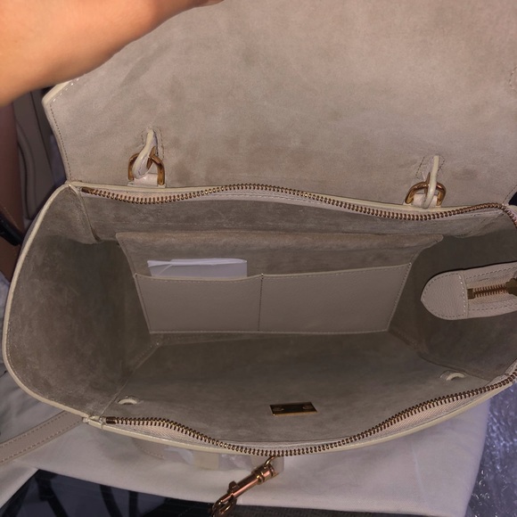 🔨SOLD Celine belt mini Li/ taupe leather - Picture 4 of 8